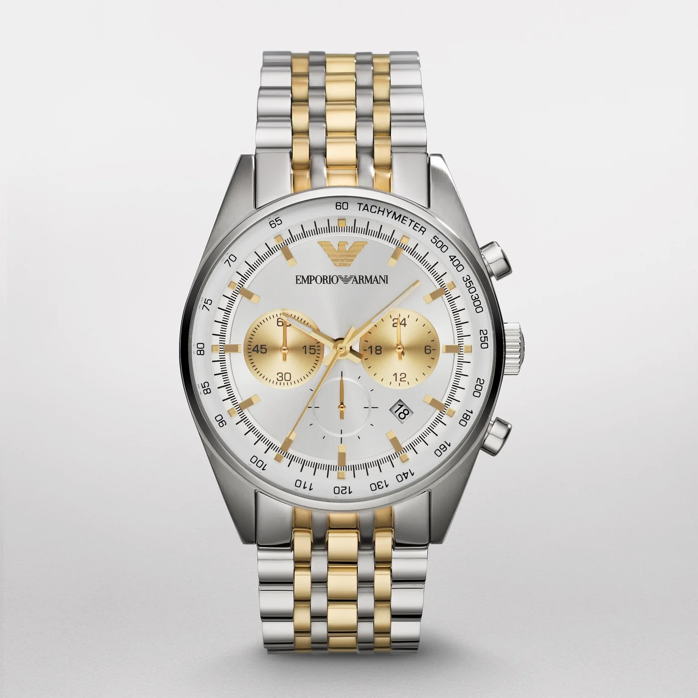Emporio Armani AR6117 Erkek Kol Saati