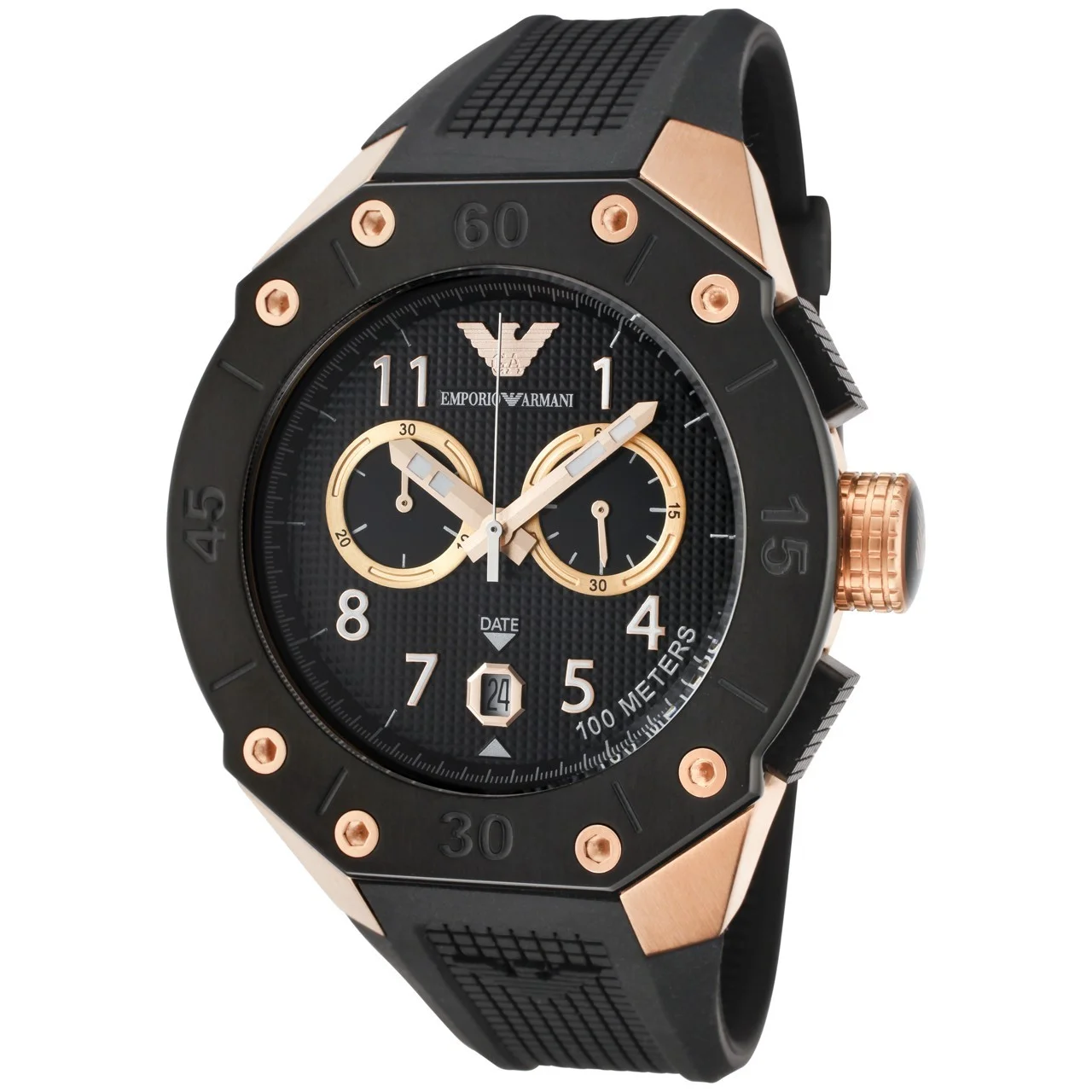Emporio Armani AR8012 Erkek Kol Saati