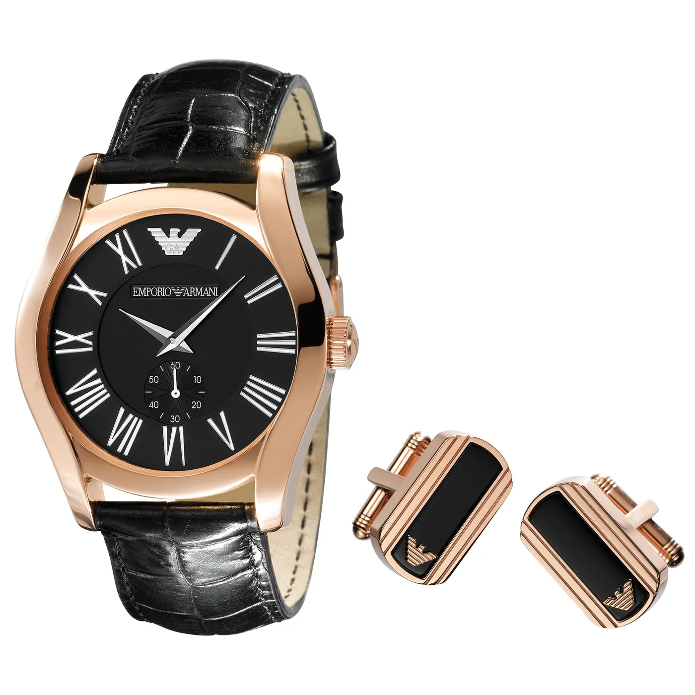 Emporio Armani AR8017 Erkek Kol Saati