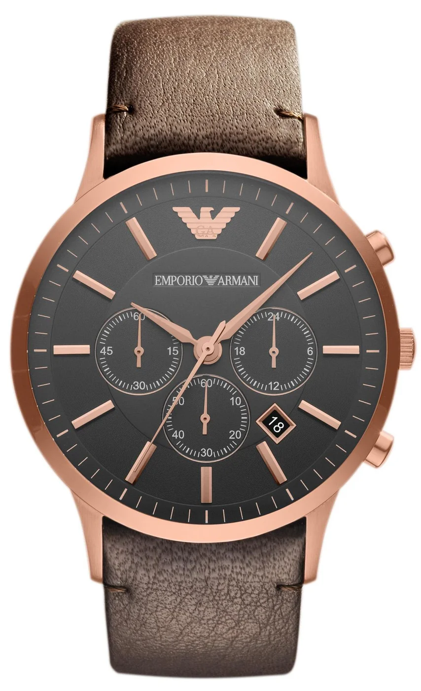 Emporio Armani AR8024 Erkek Kol Saati