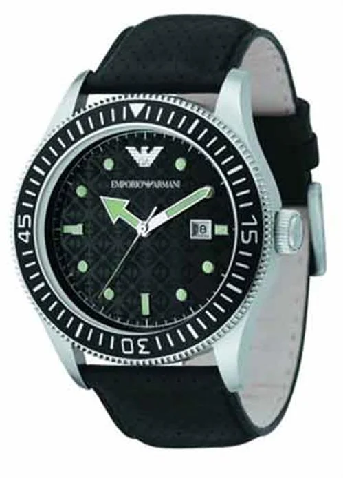 Emporio Armani AR0555 Erkek Kol Saati