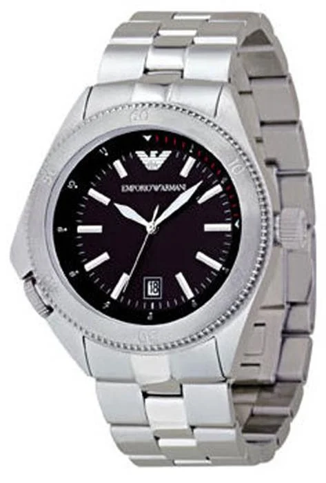 Emporio Armani AR0560 Erkek Kol Saati