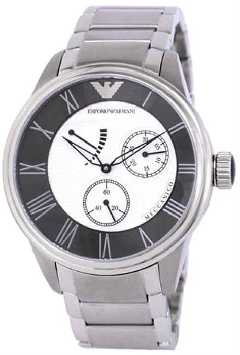 Emporio Armani AR4610 Erkek Kol Saati