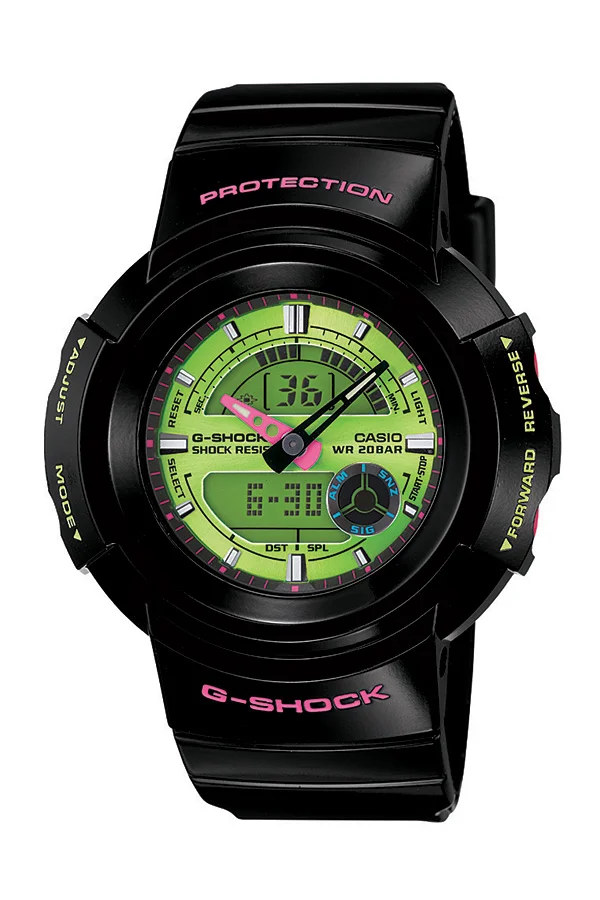 Casio Aw-582sc-1adr Kol Saati