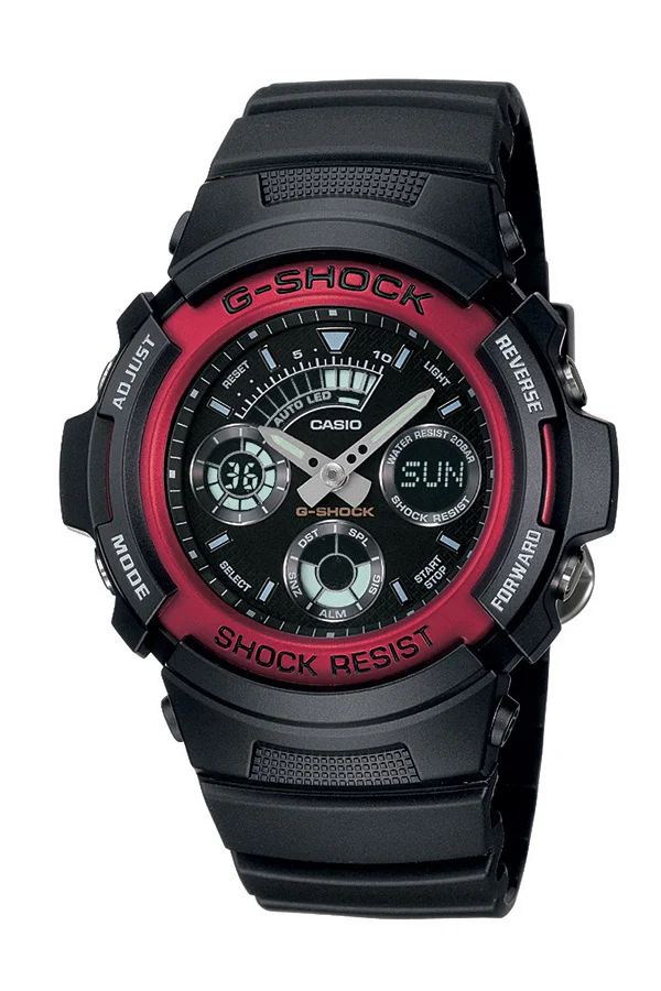 Casio Aw-591-4adr Kol Saati