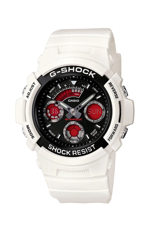 Casio Aw-591sc-7adr Kol Saati