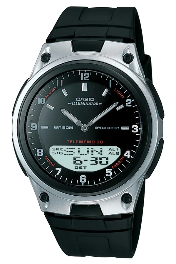 Casio Aw-80-1avdf Erkek Kol Saati