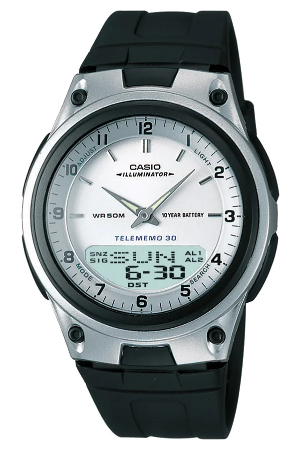 Casio Aw-80-7avdf Erkek Kol Saati