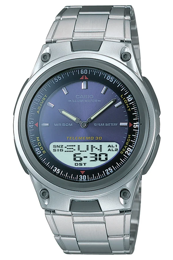Casio Aw-80d-2avdf Erkek Kol Saati
