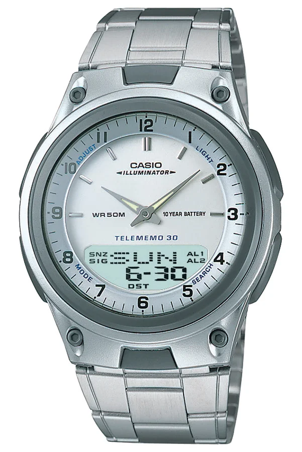 Casio Aw-80d-7avdf Erkek Kol Saati