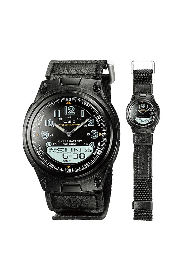 Casio Aw-80v-1bvdf Erkek Kol Saati