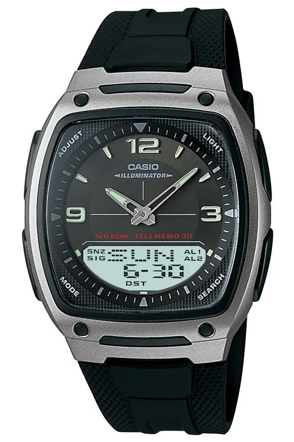 Casio Aw-81-1a1vdf Erkek Kol Saati