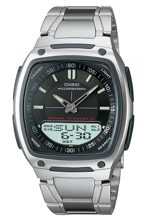 Casio Aw-81d-1avdf Erkek Kol Saati
