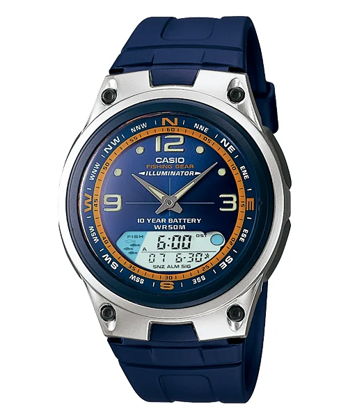 Casio Aw-82-2avdf Kol Saati