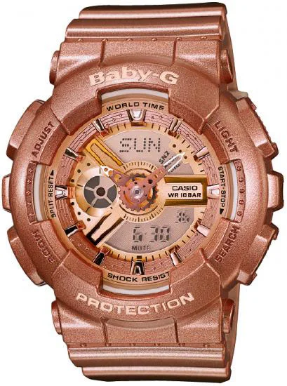 Casio Ba-111-4adr Kol Saati