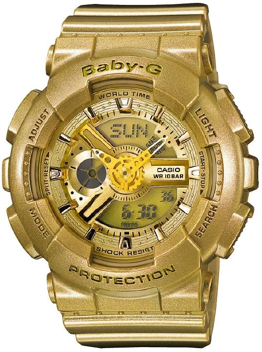 Casio Ba-111-9adr Kol Saati