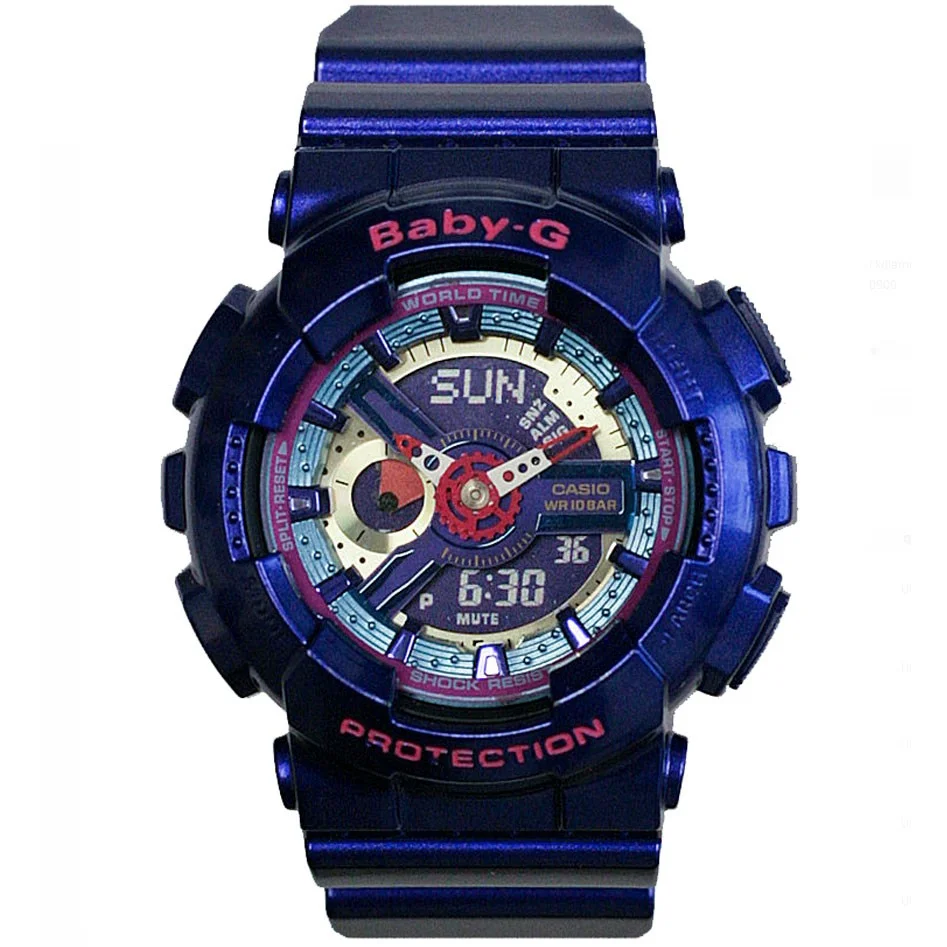 Casio Ba-112-2adr Kol Saati