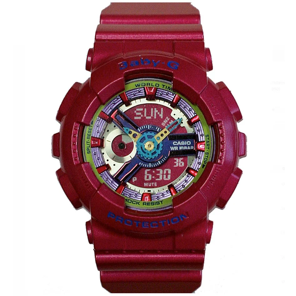 Casio Ba-112-4adr Kol Saati