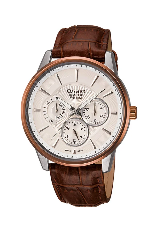 Casio Bem-302l-7avdf Erkek Kol Saati