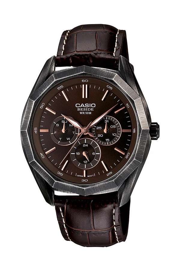 Casio Bem-310bl-5avdf Erkek Kol Saati