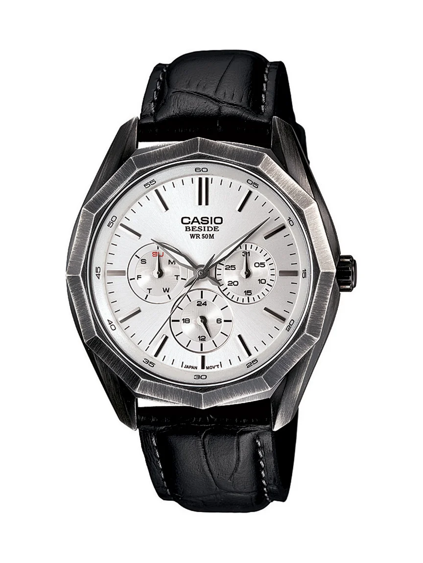 Casio BEM-310BL-7AVDF Erkek Kol Saati