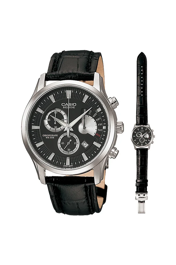 Casio Bem-501l-1avdf Erkek Kol Saati
