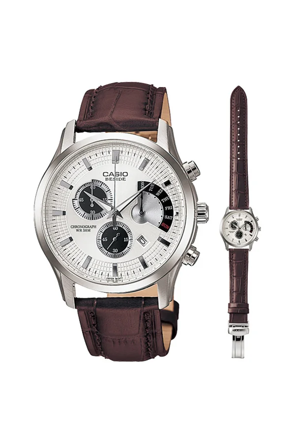 Casio Bem-501l-7avdf Erkek Kol Saati