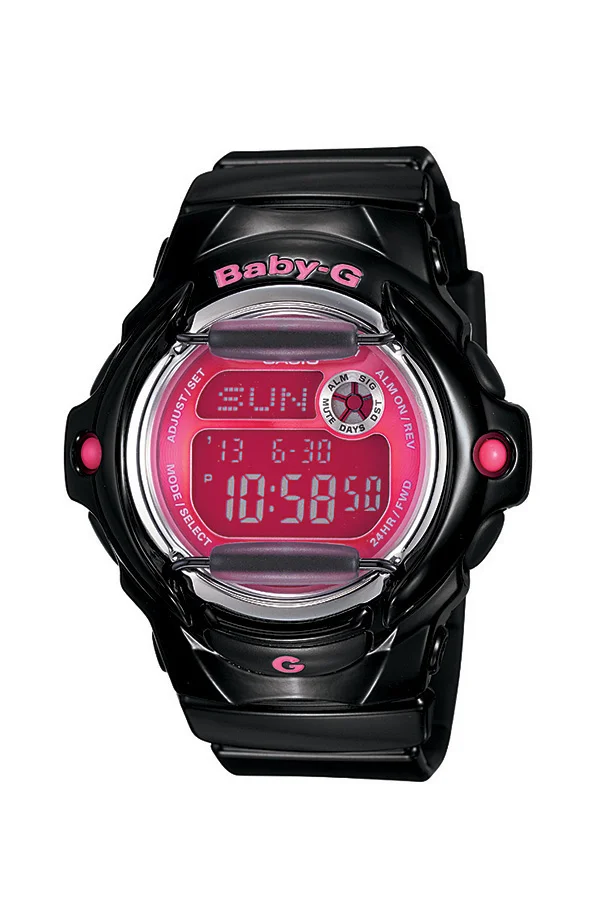 Casio Bg-169r-1bdr Kol Saati