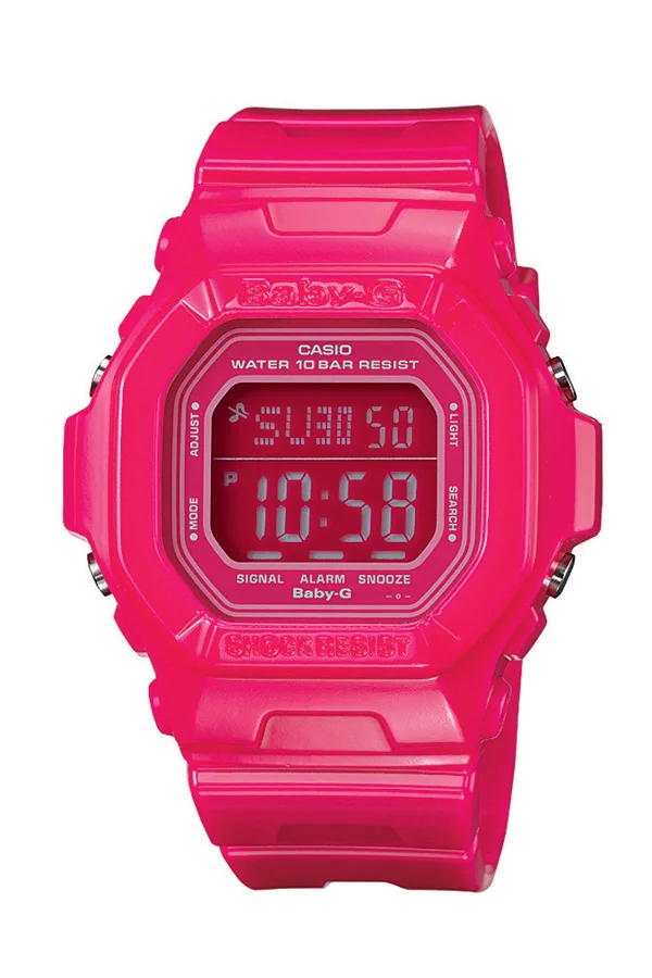 Casio Bg-5601-4dr Kol Saati