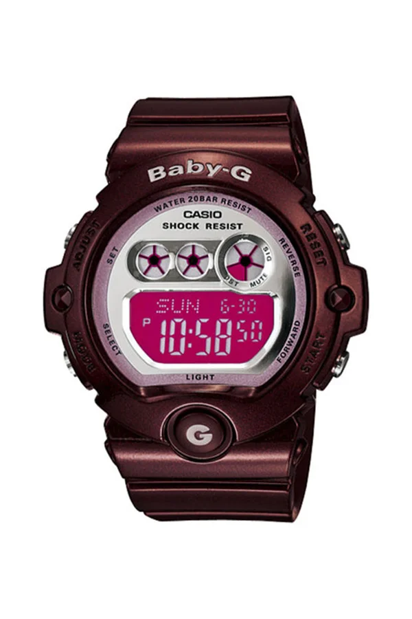 Casio Bg-6900-4dr Kol Saati
