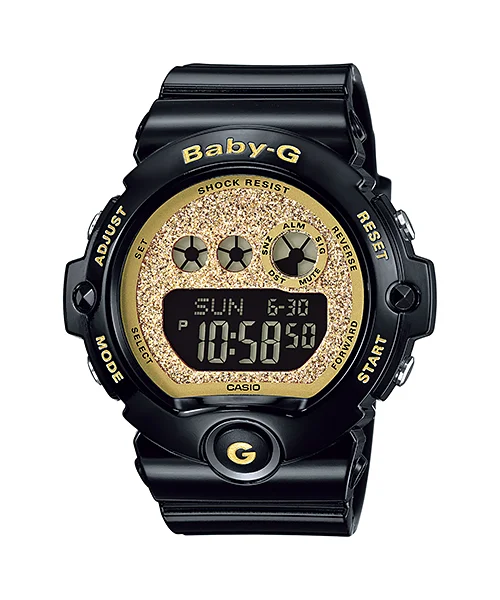 Casio Bg-6900sg-1dr Kol Saati