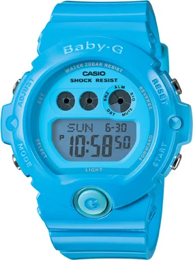 Casio Bg-6902-2bdr Kol Saati