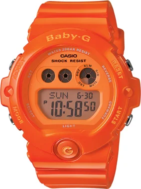 Casio Bg-6902-4bdr Kol Saati