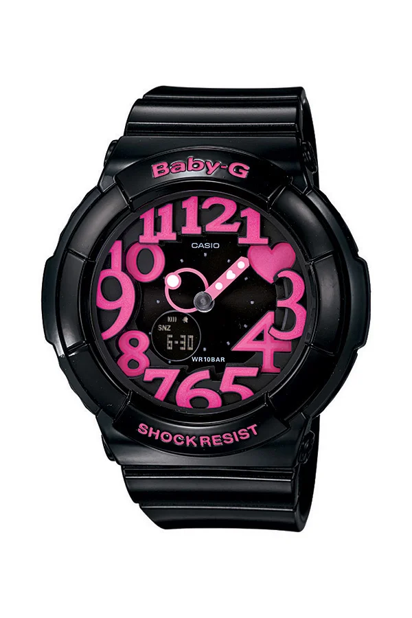 Casio Bga-130-1bdr Kol Saati