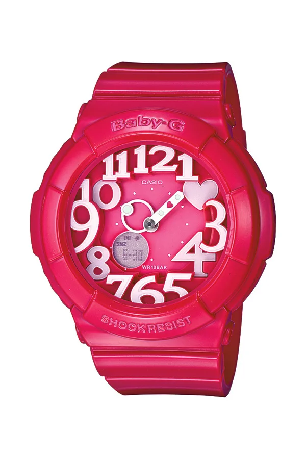 Casio Bga-130-4bdr Kol Saati