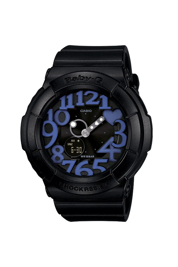 Casio Bga-134-1bdr Kol Saati