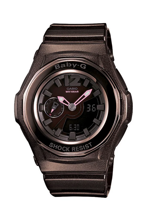 Casio Bga-141-5bdr Kol Saati