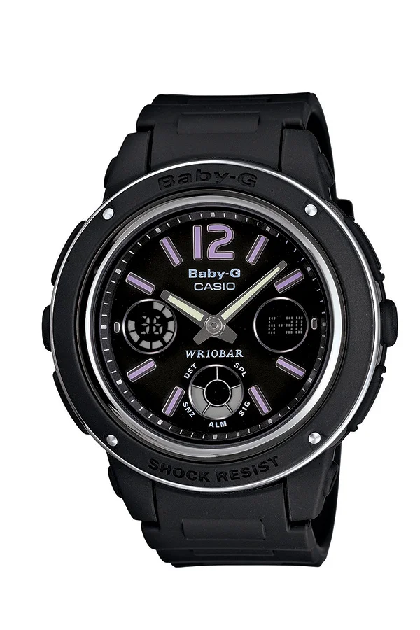Casio Bga-150-1bdr Bayan Kol Saati
