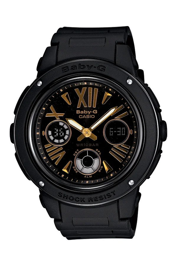 Casio Bga-153-1bdr Kol Saati