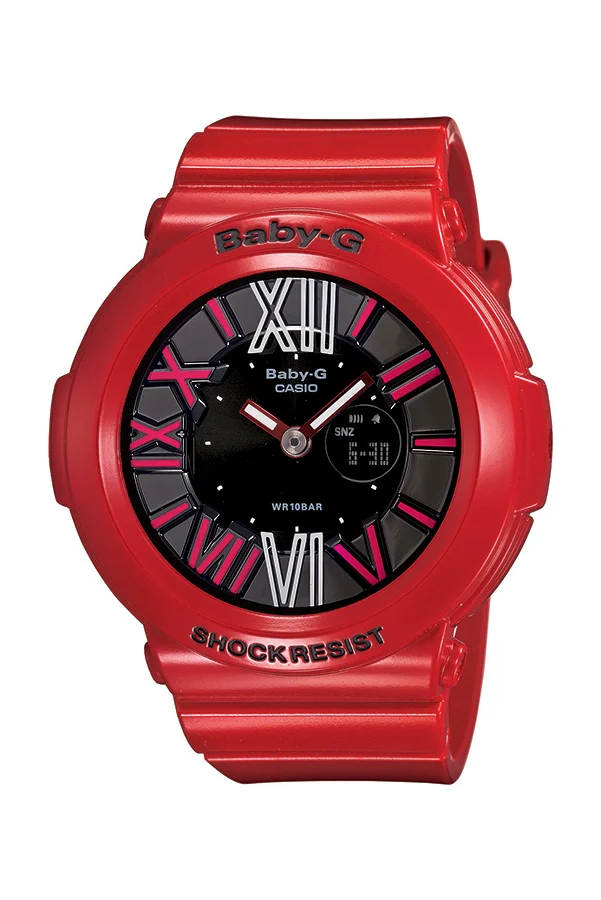 Casio Bga-160-4bdr Kol Saati