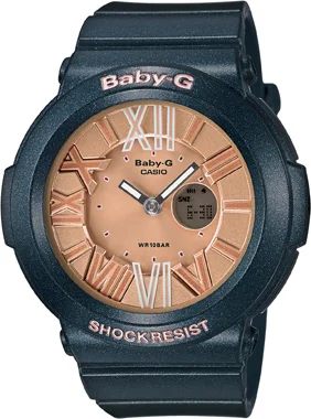 Casio Bga-161-3bdr Kol Saati