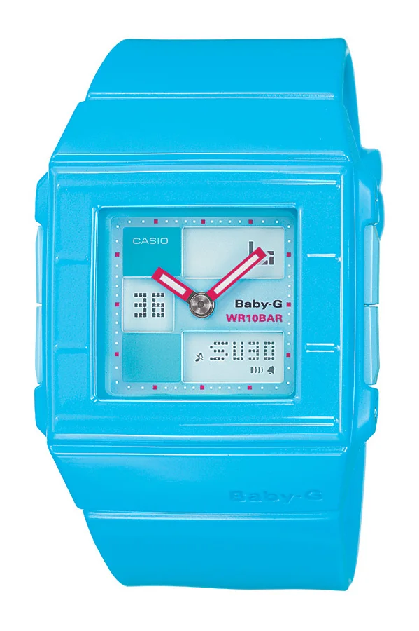 Casio Bga-200-2edr Bayan Kol Saati