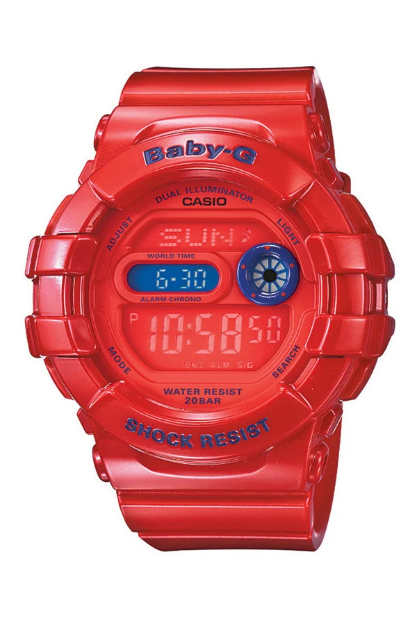 Casio Bgd-140-4dr Kol Saati