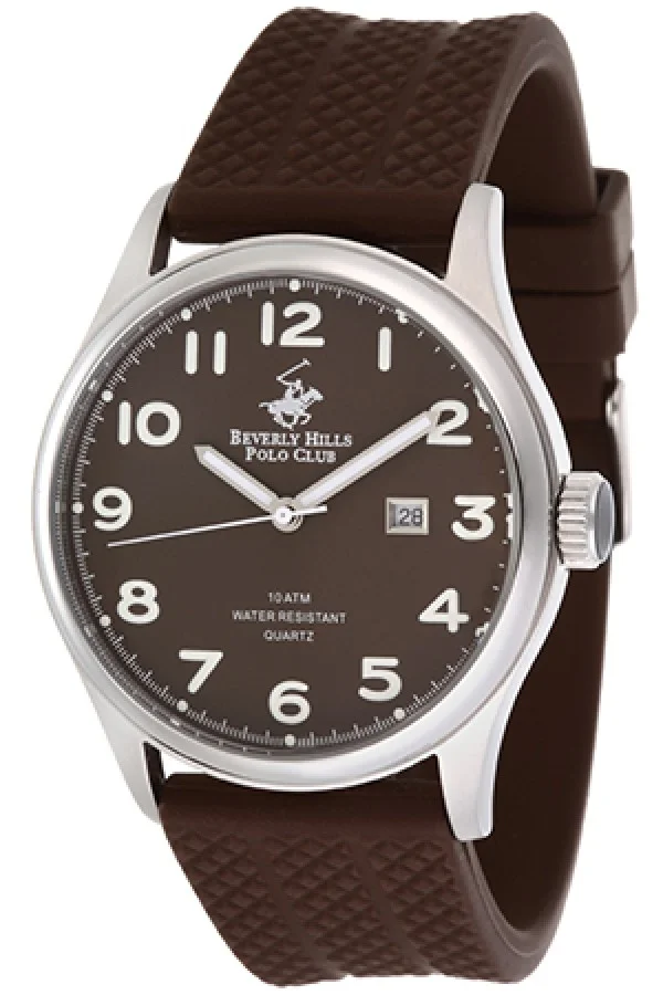 Beverly Hills Polo Club BH530-04 Erkek Kol Saati