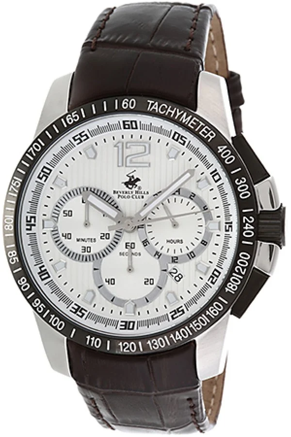 Beverly Hills Polo Club BH531-03 Erkek Kol Saati