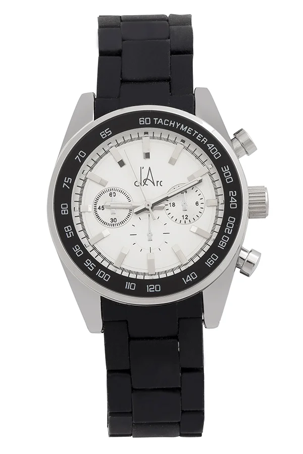 d'Arc Black And White Saat