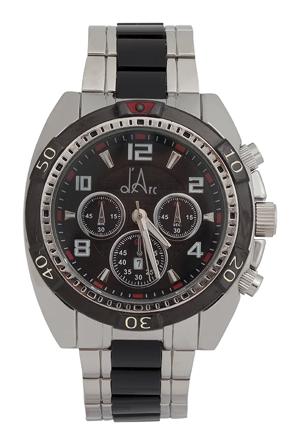 d'Arc Black Night Men Saat