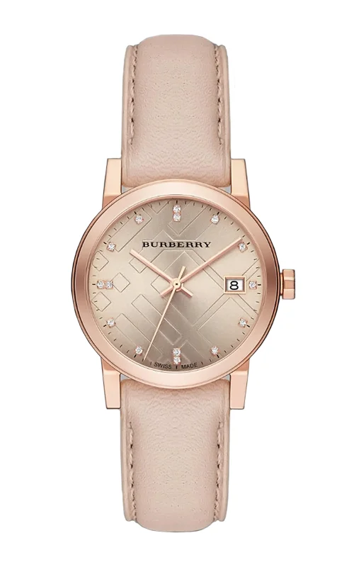Burberry BU9131 Kol Saati