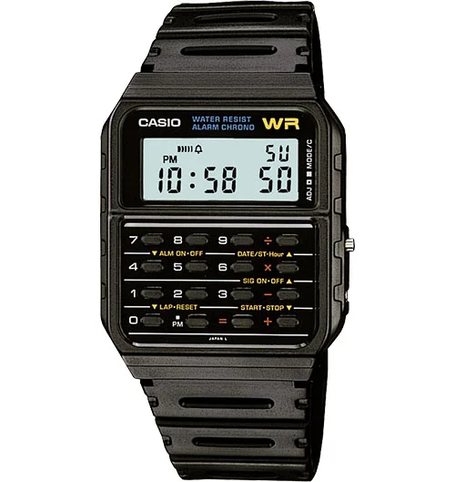 Casio Ca-53w-1z  Kol Saati