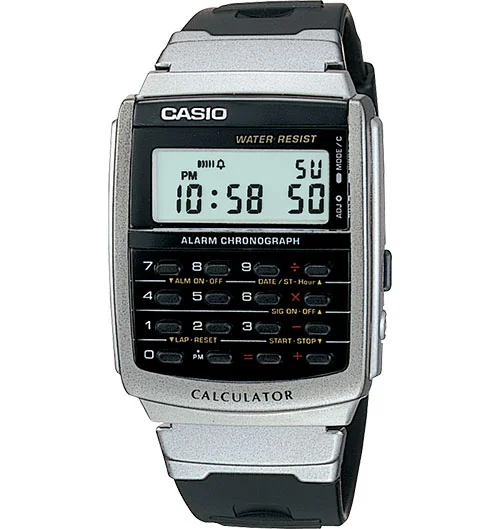 Casio Ca-56-1df  Kol Saati